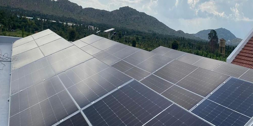 On Grid Solar System Installation in Palghar, Vasai Virar